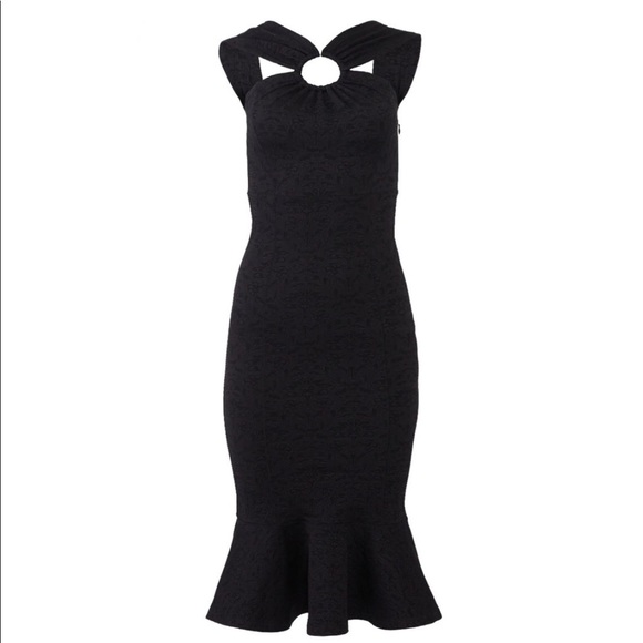 Opening Ceremony O Ring Dress - Picture 1 of 5